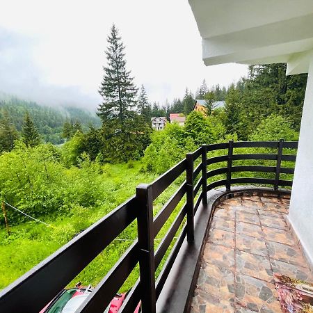 Delux Apartment Predeal Bagian luar foto