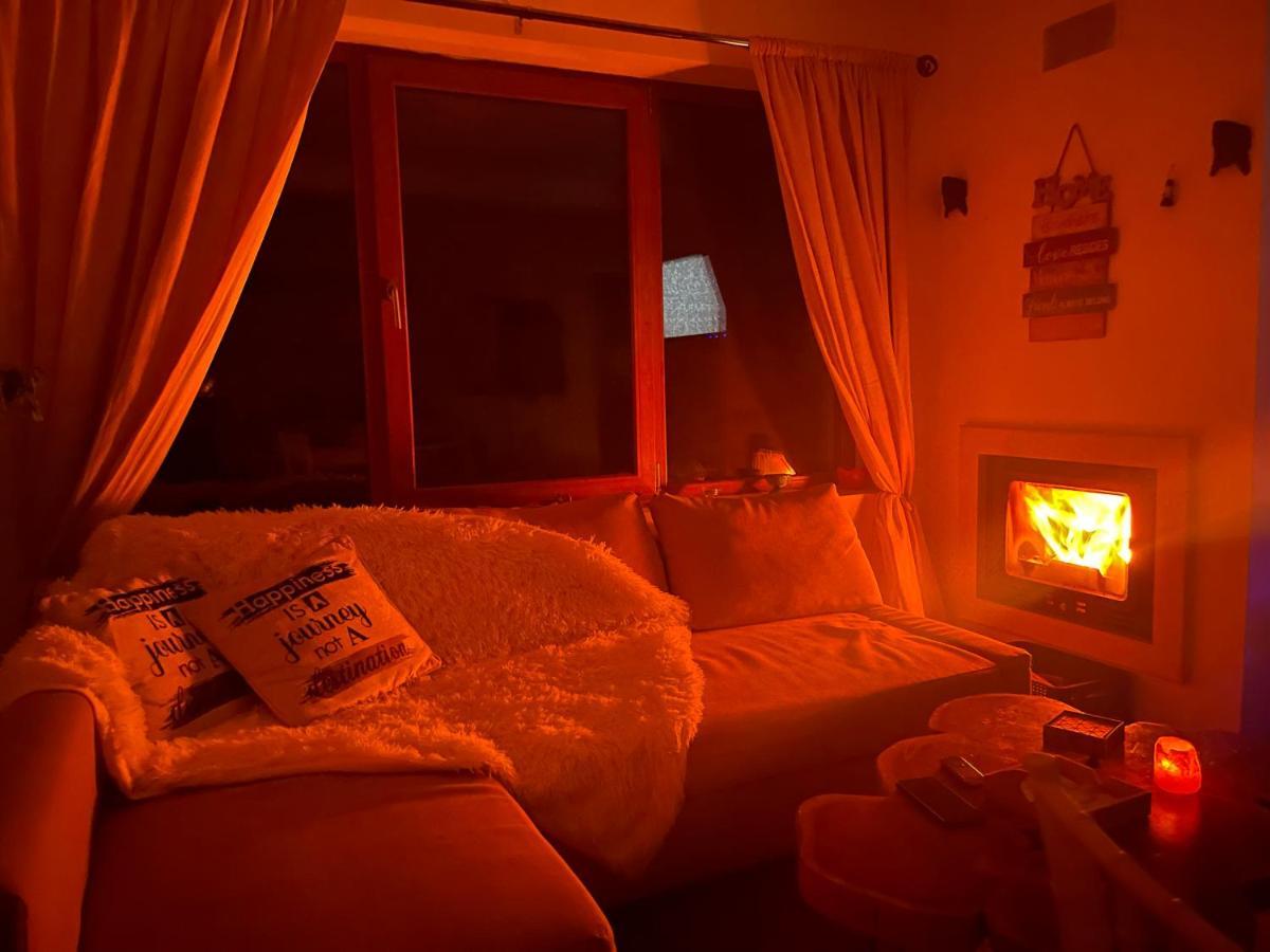 Delux Apartment Predeal Bagian luar foto