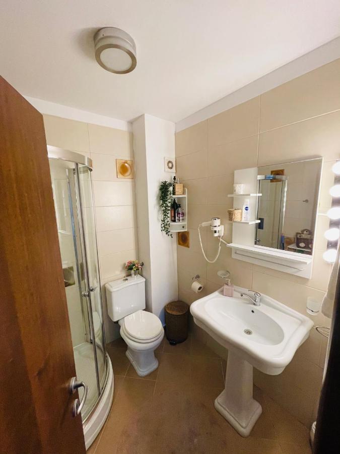 Delux Apartment Predeal Bagian luar foto