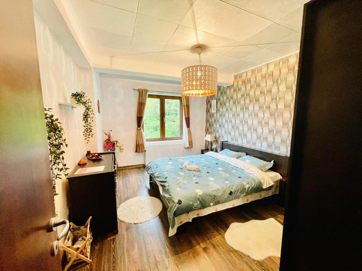 Delux Apartment Predeal Bagian luar foto