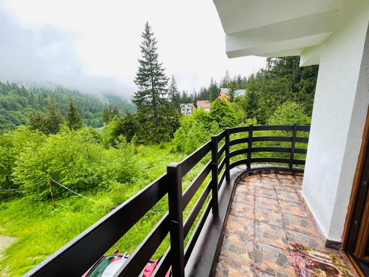 Delux Apartment Predeal Bagian luar foto